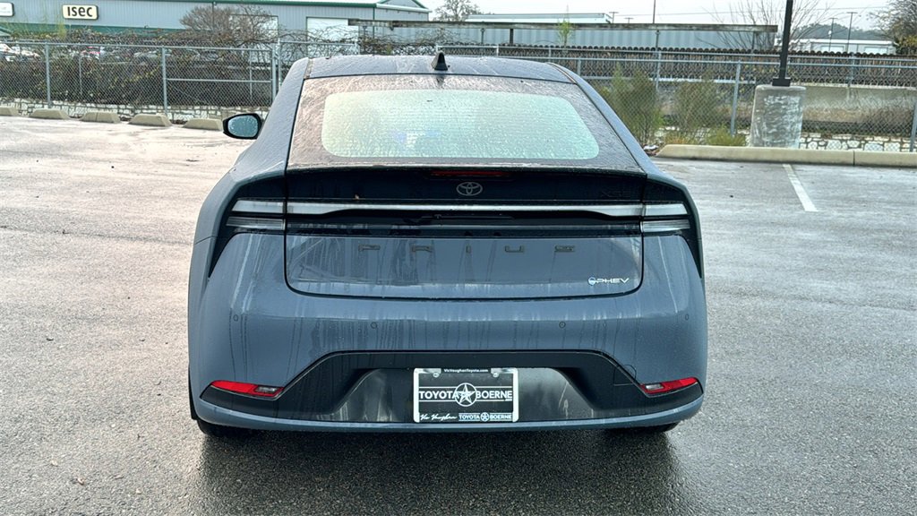 New 2026 Toyota Prius XSE image 7
