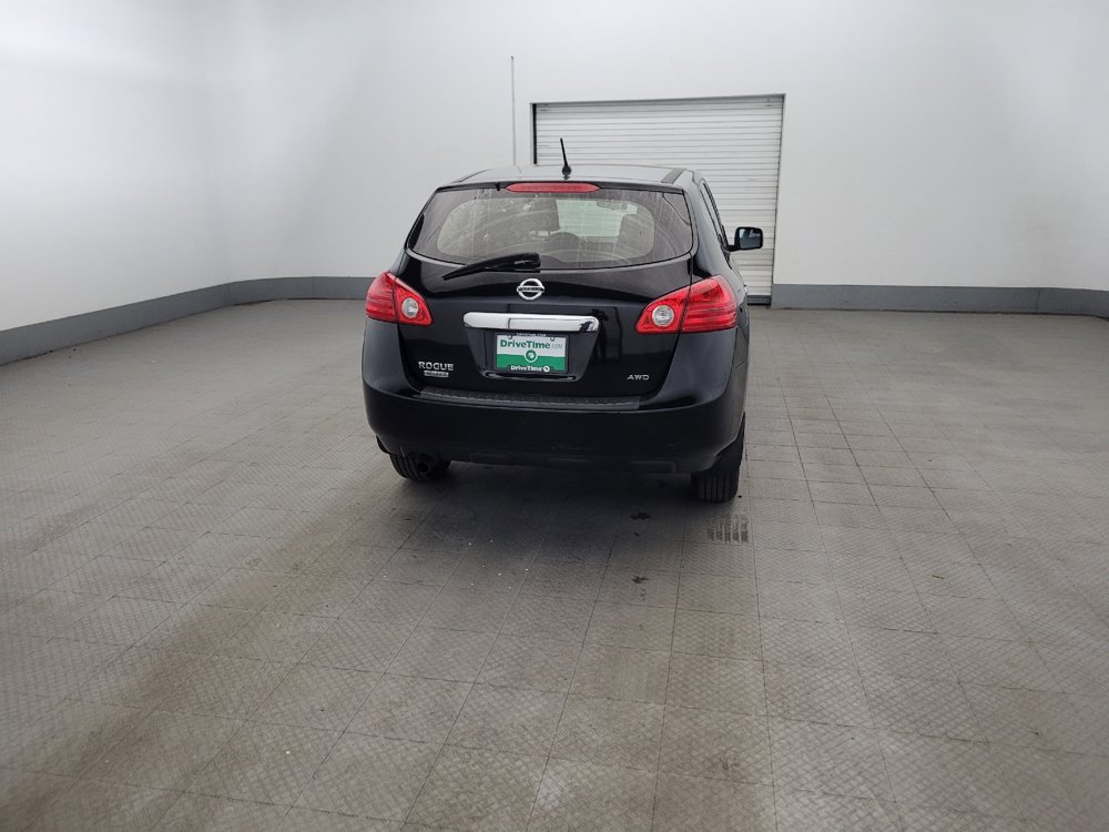 Used 2014 Nissan Rogue S AWD/4WD image 7