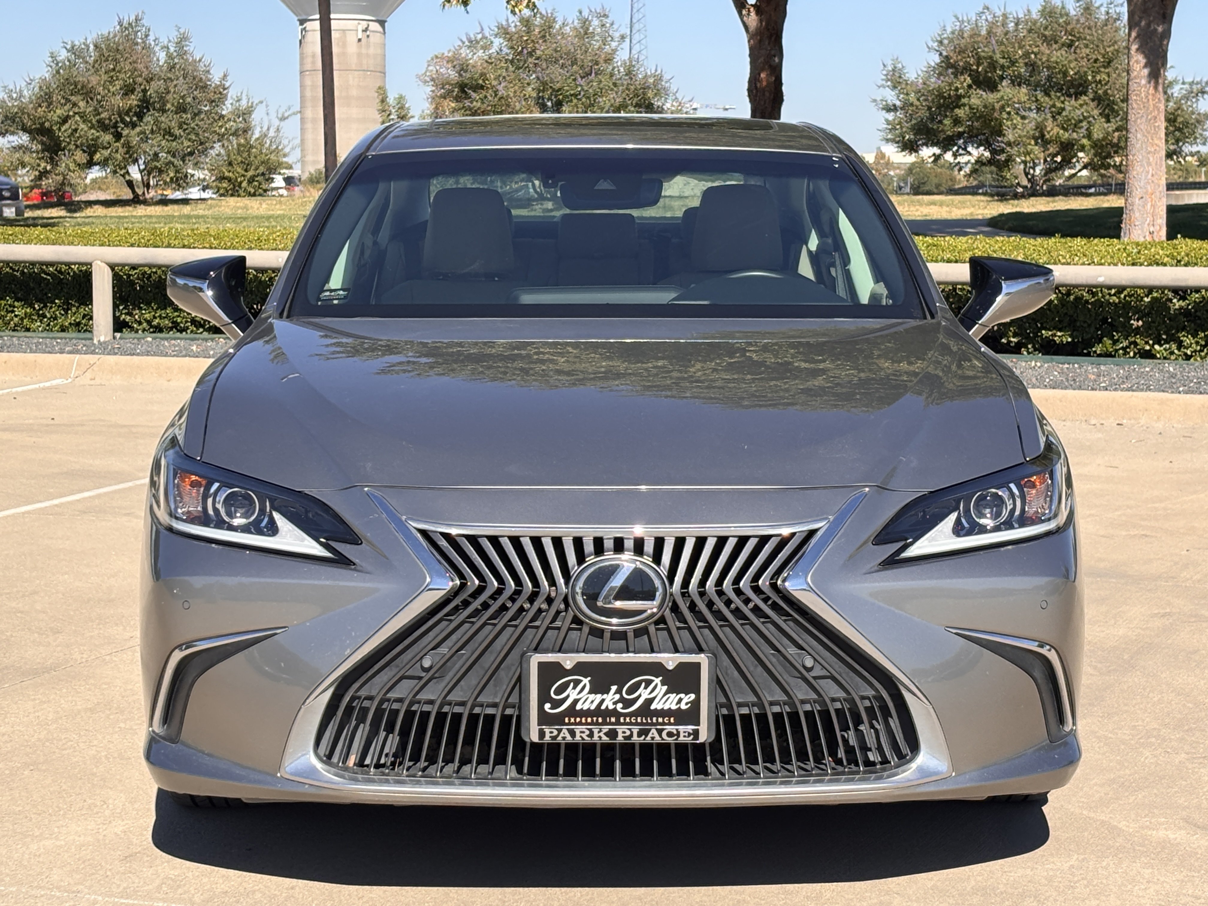 Used 2019 Lexus ES 350 w/ Premium Package FWD image 8