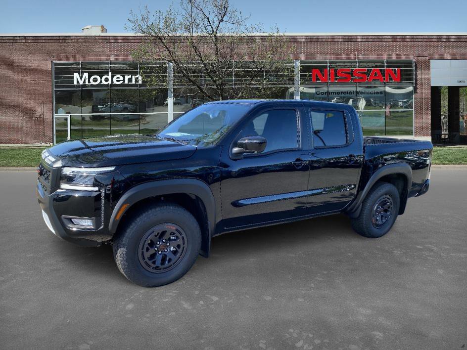 New 2025 Nissan Frontier PRO-4X