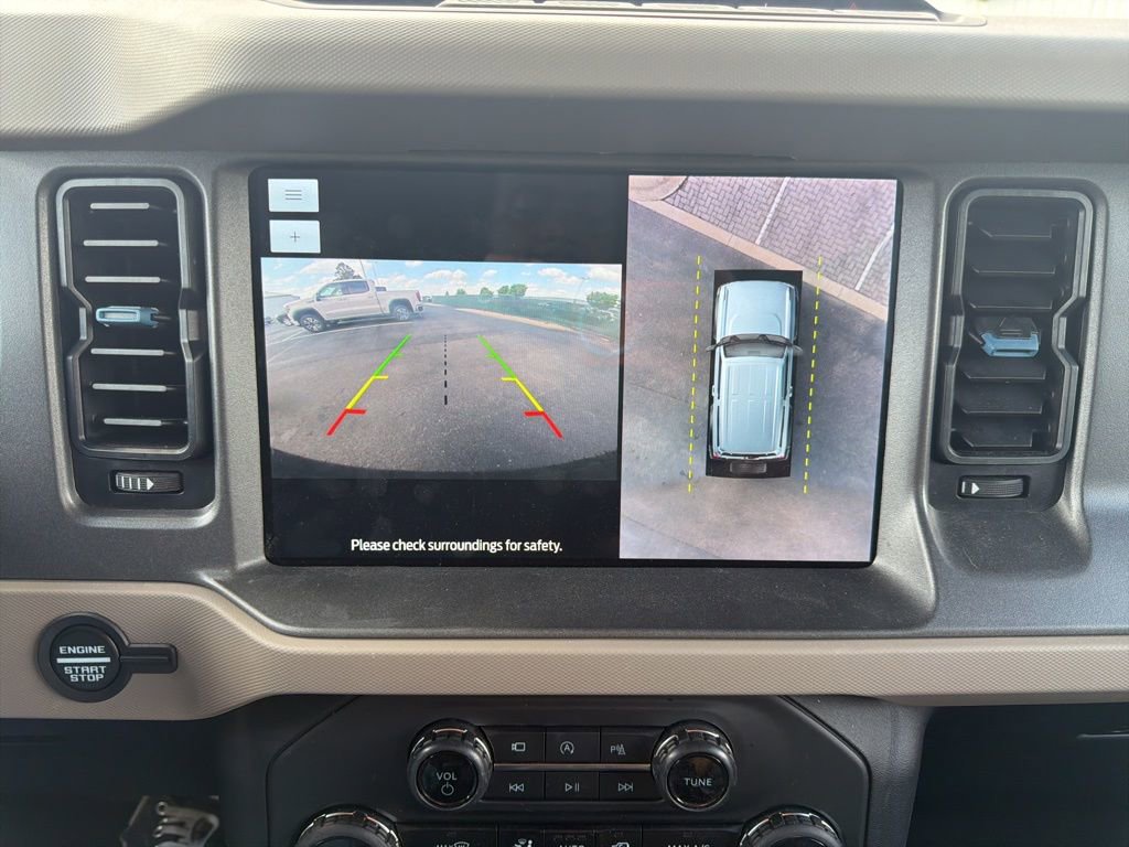 Used 2024 Ford Bronco Wildtrak image 20