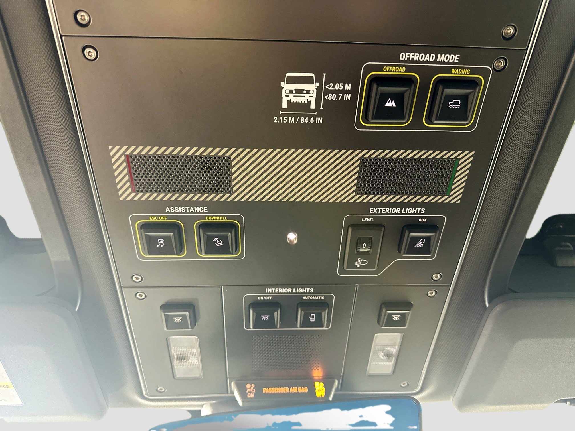 New 2026 INEOS Grenadier AWD/4WD image 33