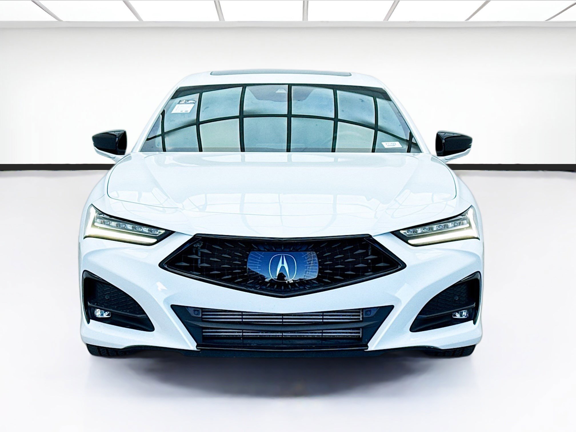 Used 2023 Acura TLX w/ A-SPEC Pkg image 2