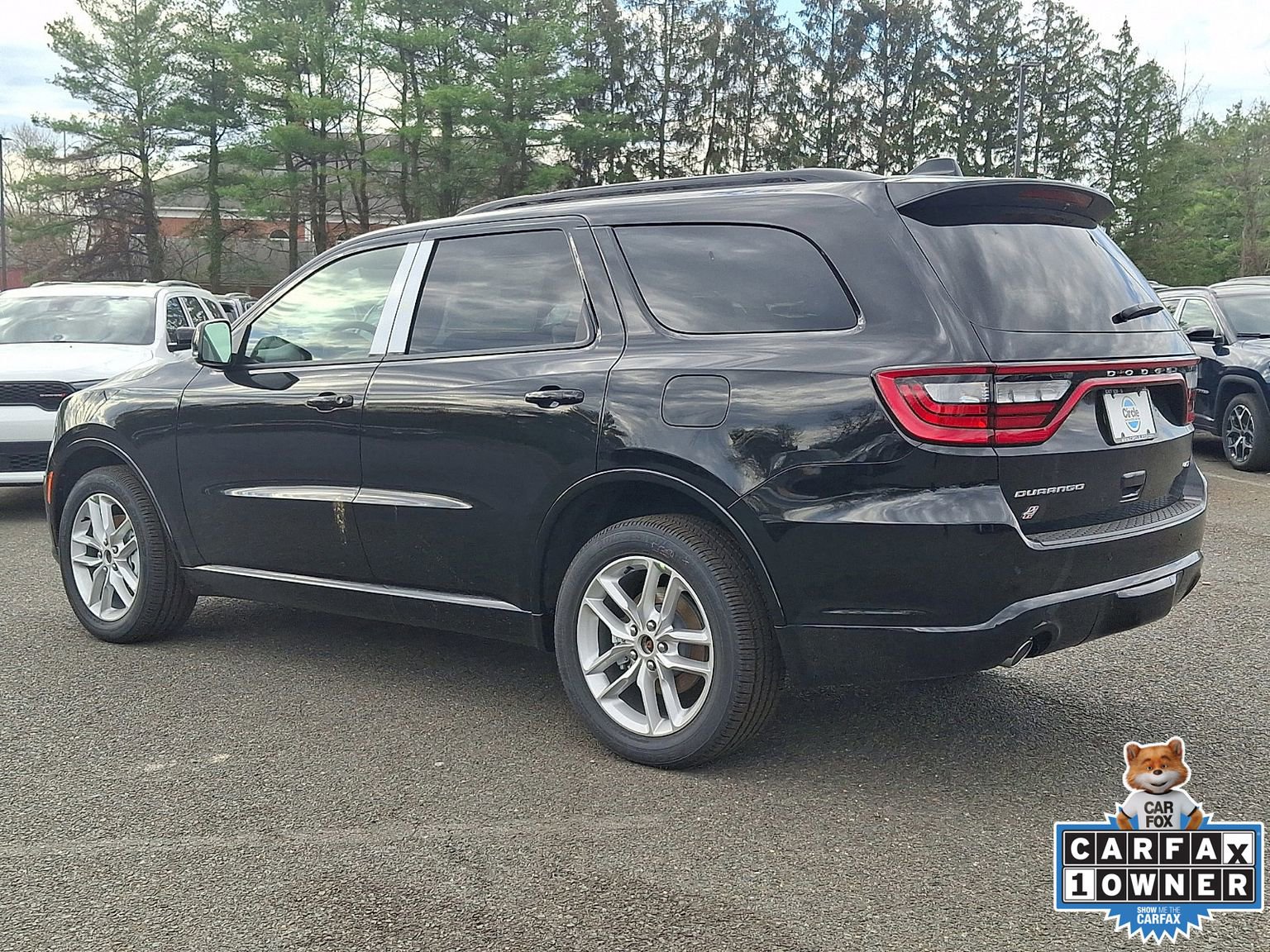 New 2026 Dodge Durango GT image 4