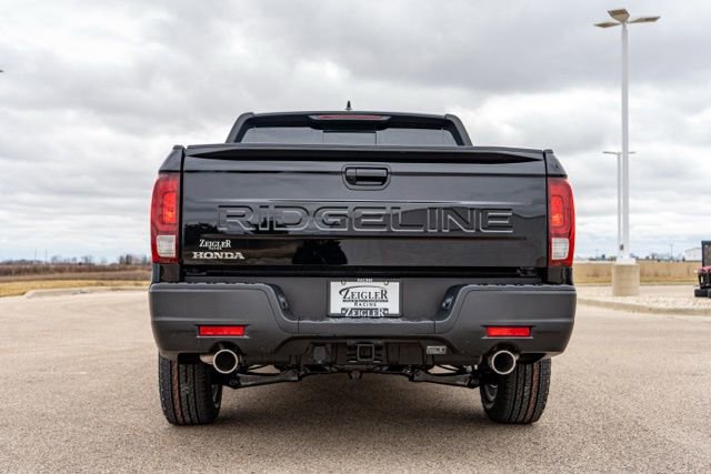 New 2026 Honda Ridgeline RTL image 6