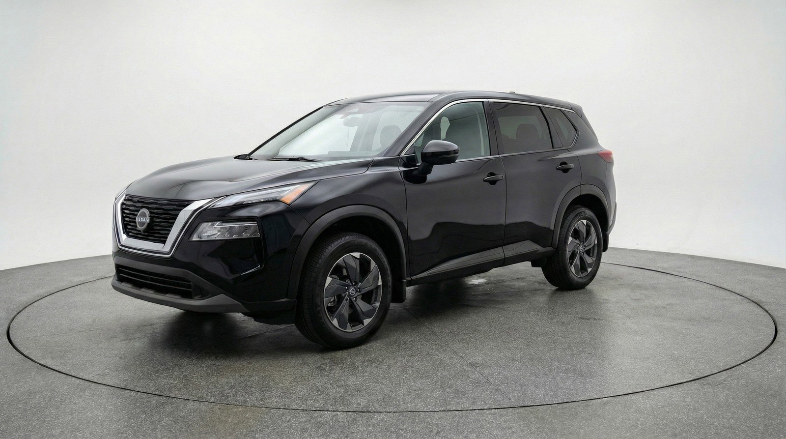 Used 2025 Nissan Rogue SV image 3