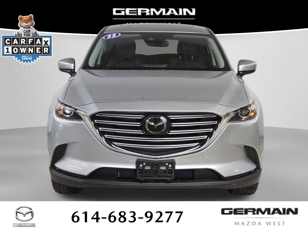 Used 2023 MAZDA CX-9 Touring AWD/4WD image 3