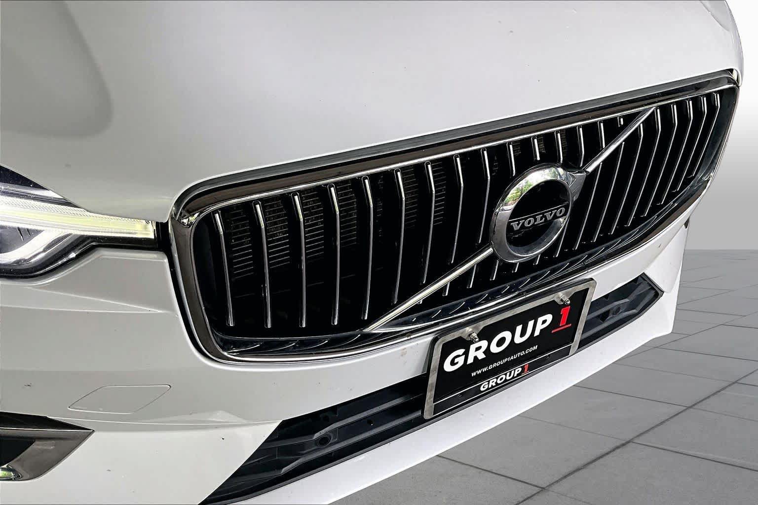 Used 2020 Volvo XC60 T5 Inscription w/ Protection Package Premier FWD image 29