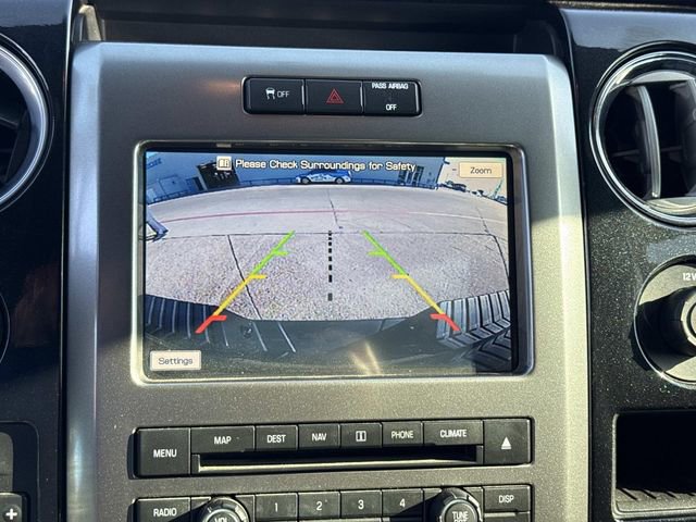 Used 2012 Ford F150 Harley-Davidson image 18
