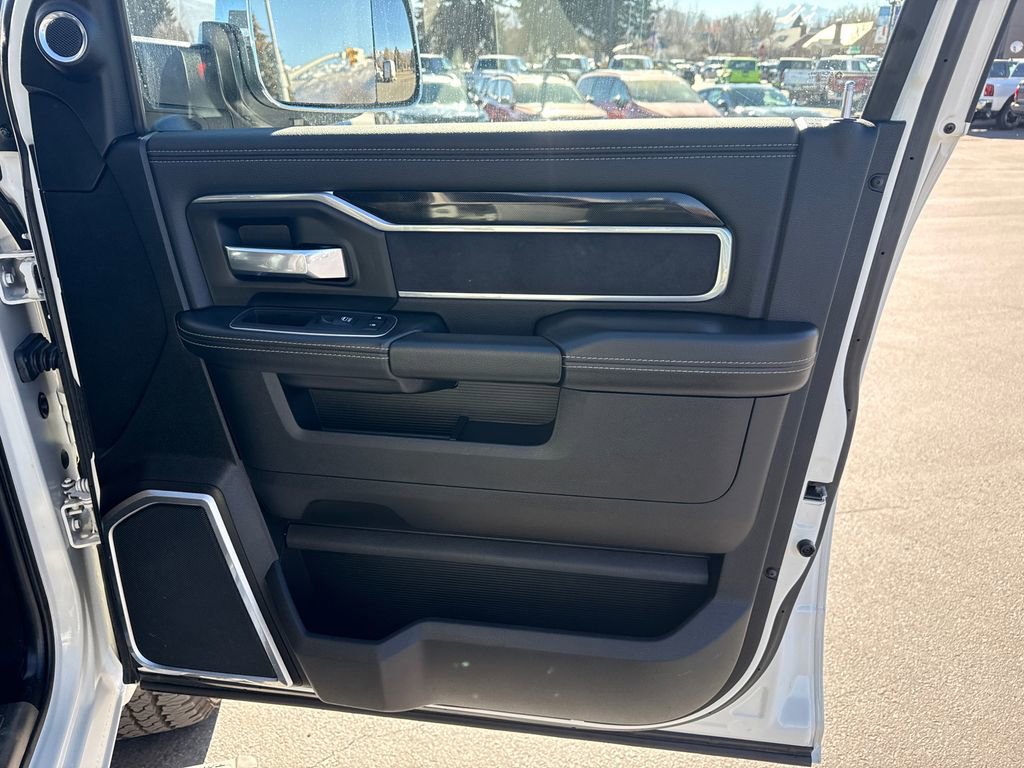 Used 2022 RAM 2500 Laramie image 19