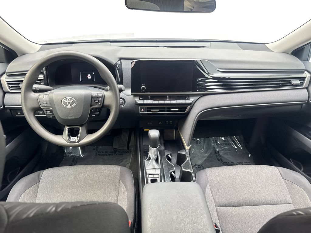 Used 2025 Toyota Camry LE FWD image 52