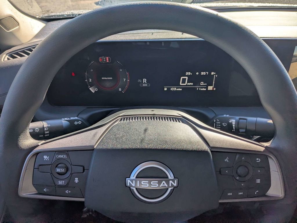 New 2026 Nissan Sentra S w/ Floor Mat Package image 29