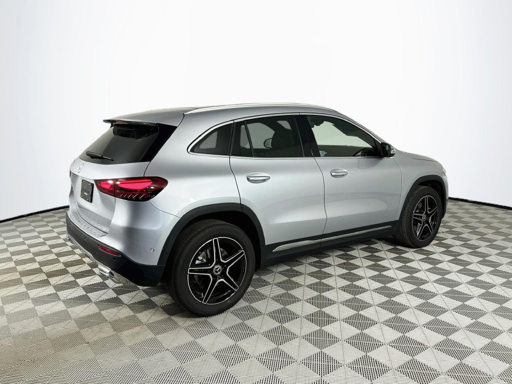 Certified 2026 Mercedes-Benz GLA 250 image 7