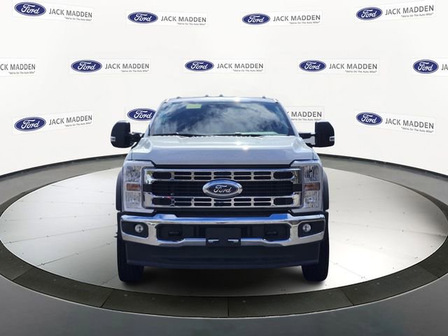 New 2026 Ford F550 4x4 Regular Cab Super Duty image 8