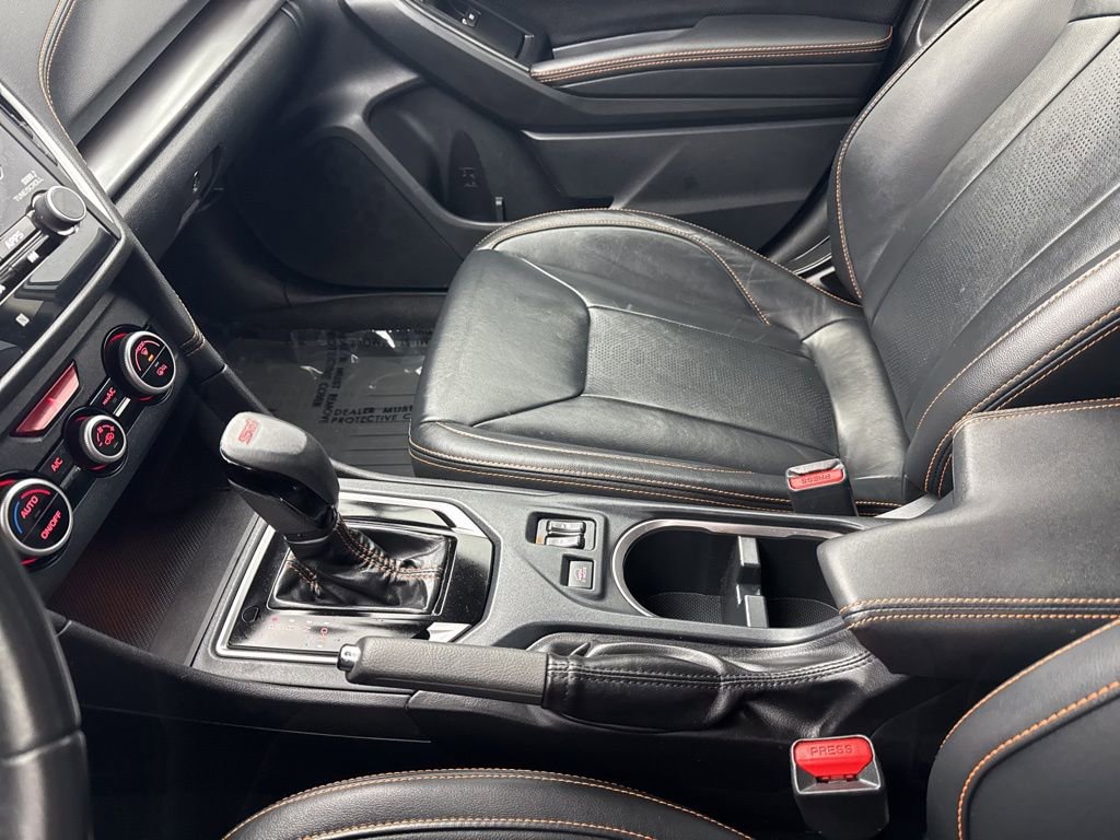 Used 2020 Subaru Crosstrek 2.0i Limited w/ 18" Wheel Sport Package image 26