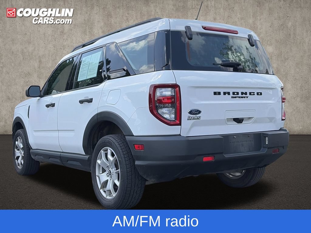 Used 2022 Ford Bronco Sport AWD/4WD image 6