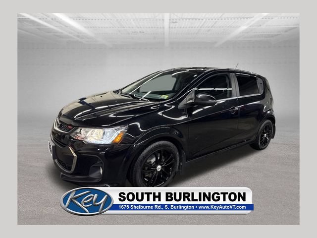 Used 2019 Chevrolet Sonic LT w/ Convenience Package FWD image 1