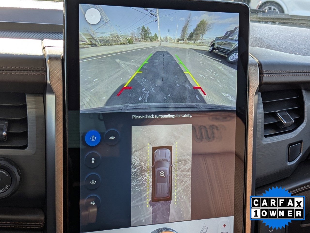 Certified 2024 Ford Expedition King Ranch image 25