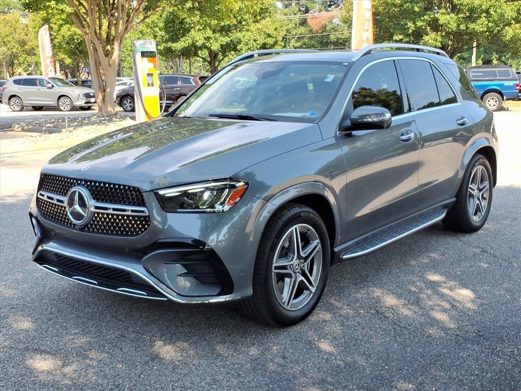Used 2026 Mercedes-Benz GLE 350 4MATIC