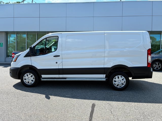 Certified 2025 Ford Transit 250 Low Roof w/ Exterior Upgrade Package RWD image 3