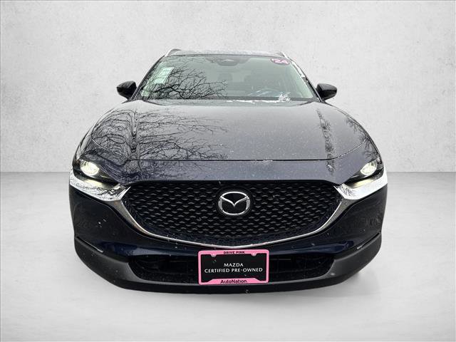 Certified 2024 MAZDA CX-30 AWD 2.5 S w/ Select Sport Pkg image 9