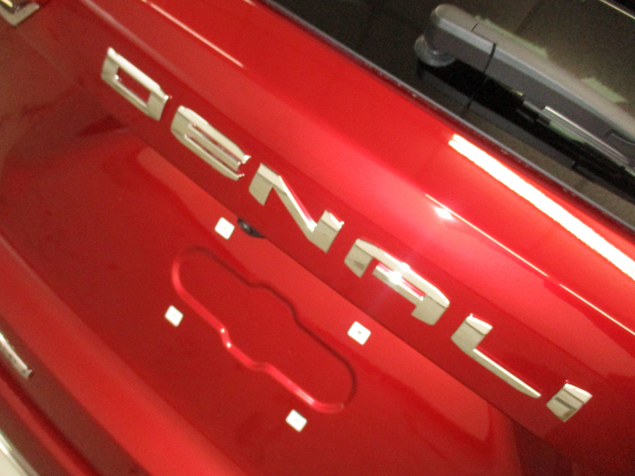 New 2026 GMC Terrain Denali AWD/4WD image 11