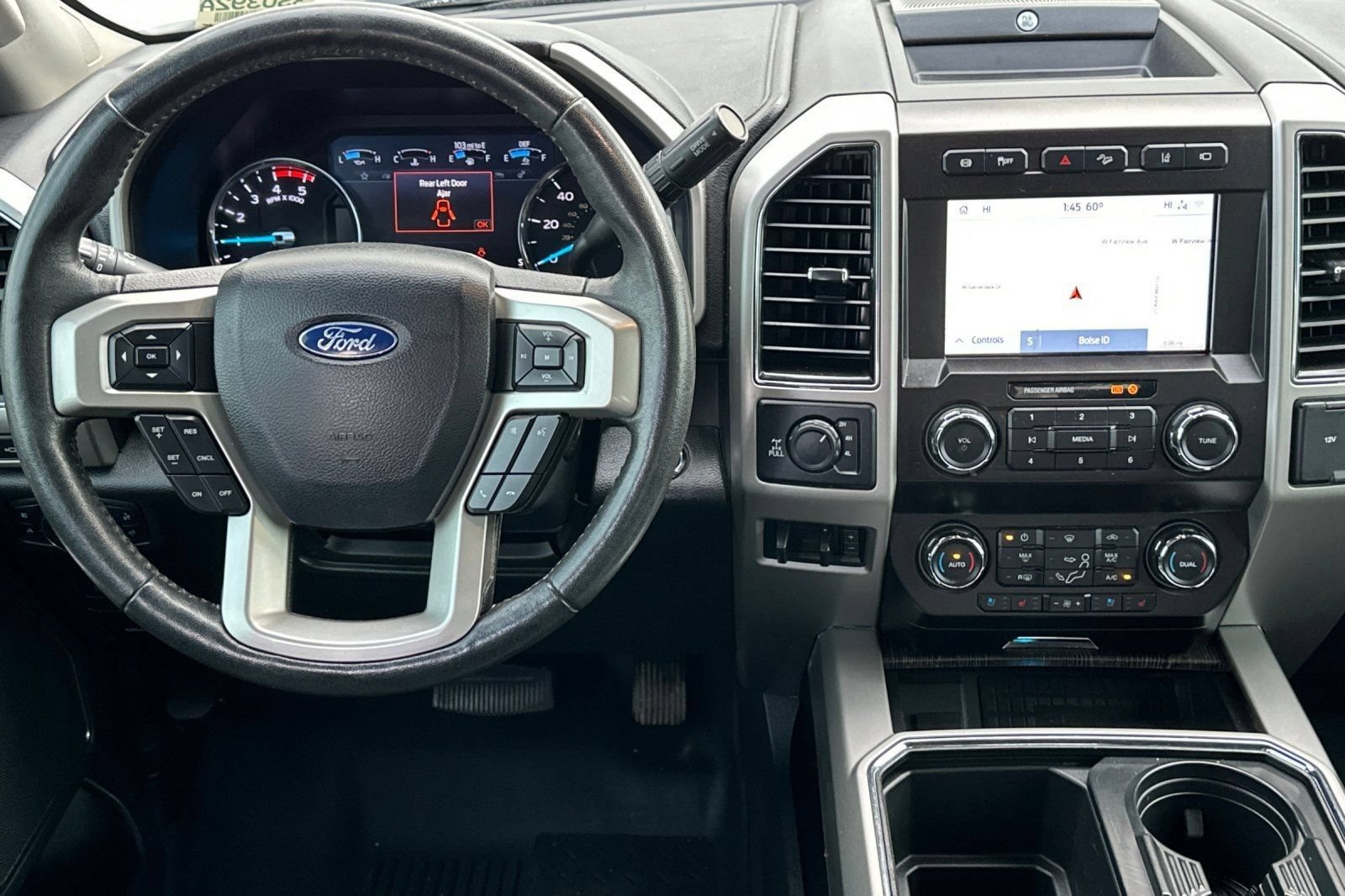 Used 2020 Ford F350 Lariat w/ Lariat Ultimate Package AWD/4WD image 15