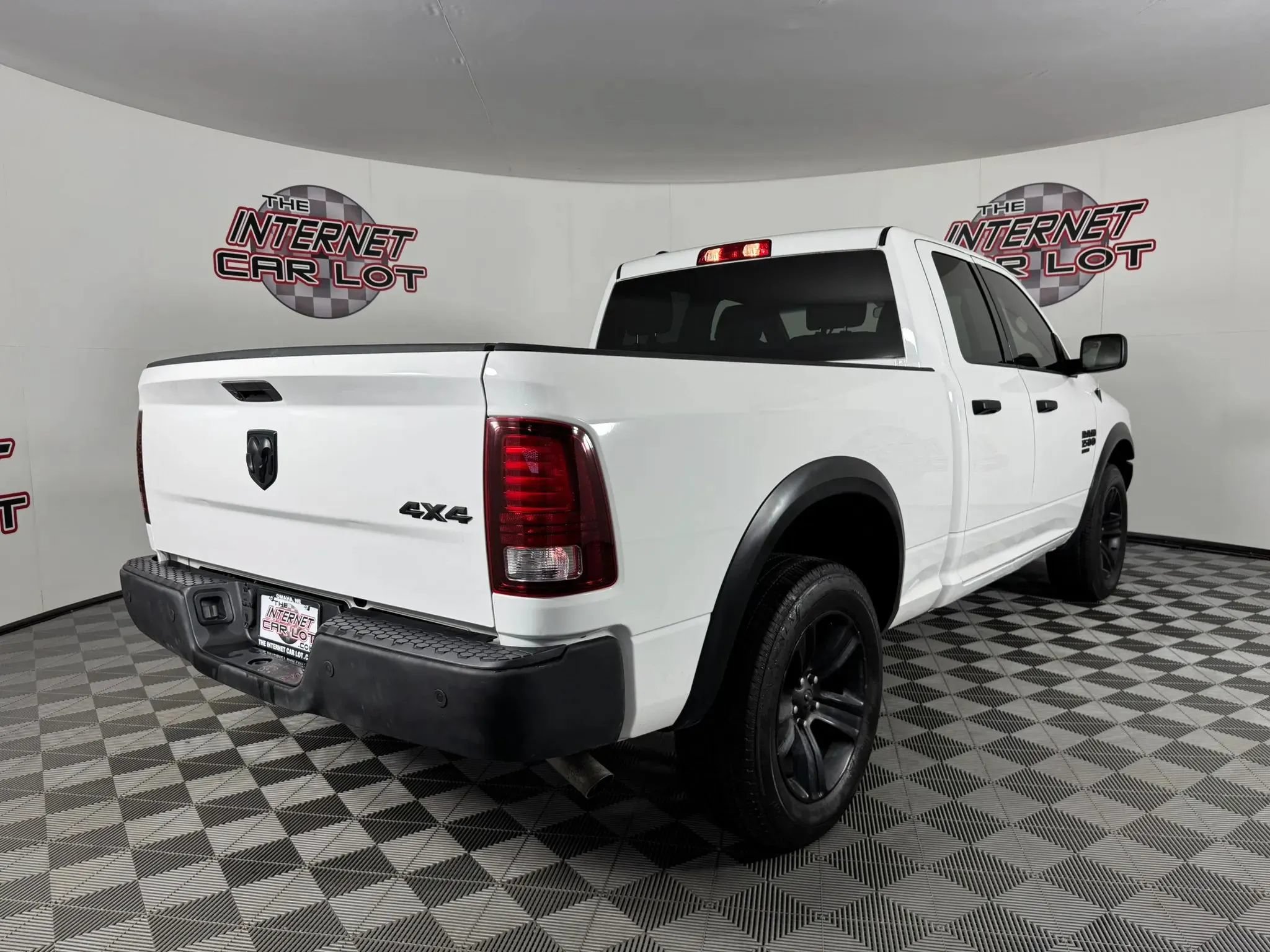 Used 2022 RAM 1500 Warlock AWD/4WD image 7