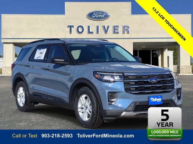 New 2026 Ford Explorer Active RWD image 1