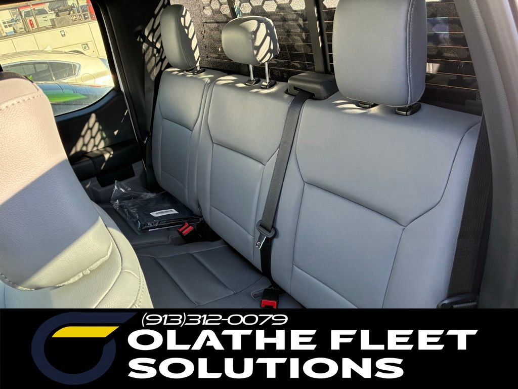 New 2026 Ford F550 4x4 Supercab Super Duty image 12