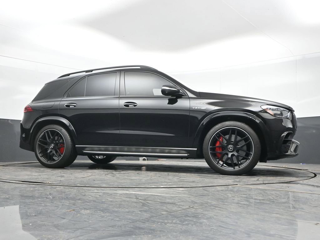 Used 2025 Mercedes-Benz GLE 63 AMG S image 41