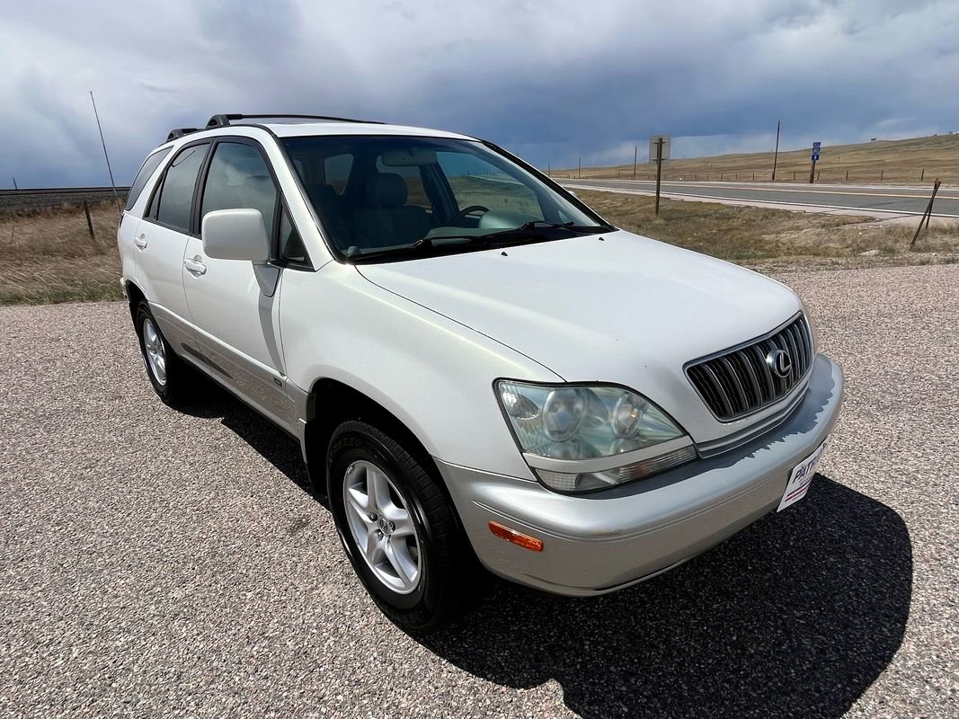Used 2002 Lexus RX 300 4WD image 7