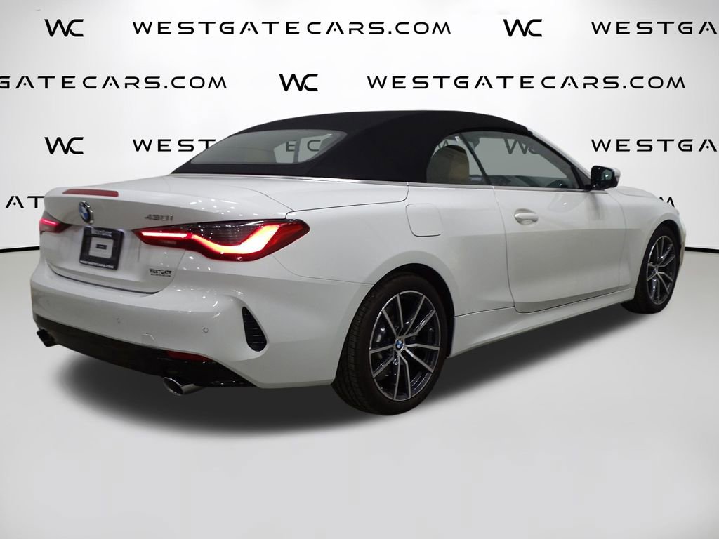 Used 2024 BMW 430i 430i w/ Convenience Package image 51