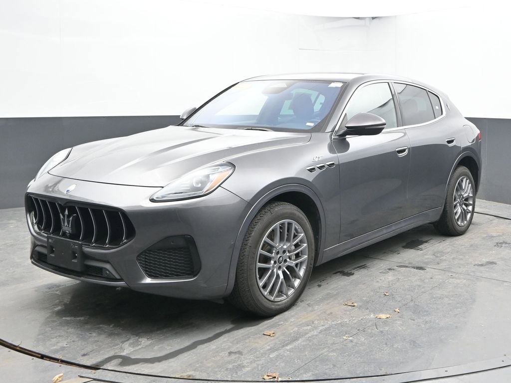 Used 2024 Maserati Grecale GT image 6