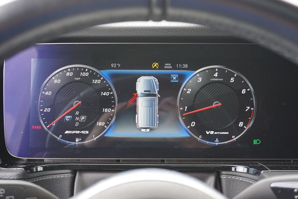 Certified 2020 Mercedes-Benz G 63 AMG 4MATIC image 17