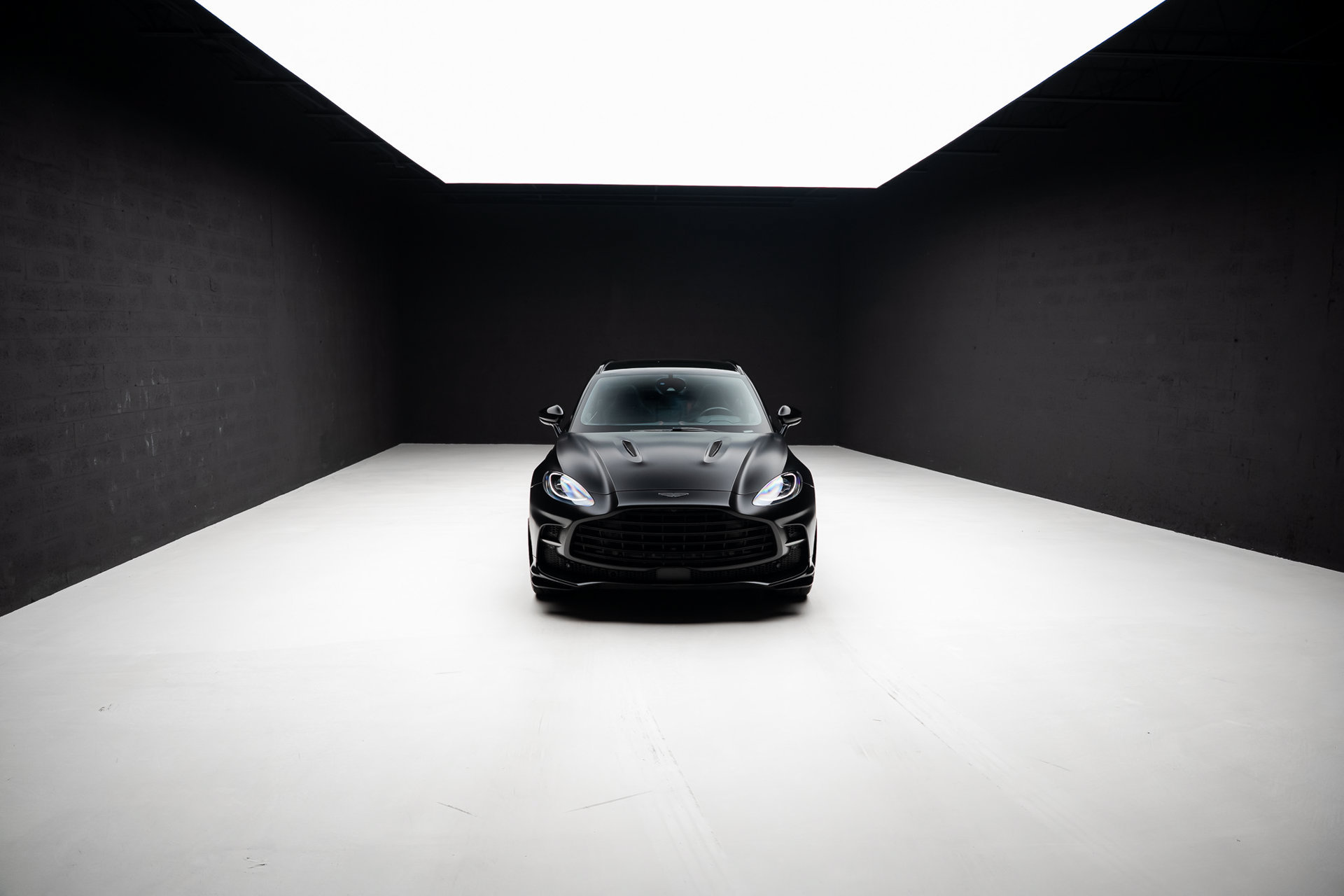 Used 2023 Aston Martin DBX 707 AWD/4WD image 85