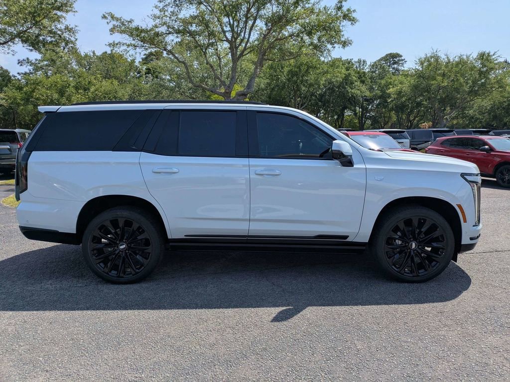 New 2026 Cadillac Escalade Platinum Sport AWD/4WD image 6