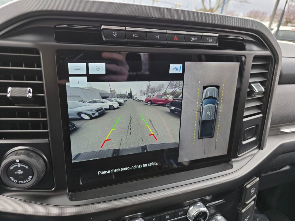 Used 2023 Ford F150 Platinum w/ Equipment Group 701A High image 25