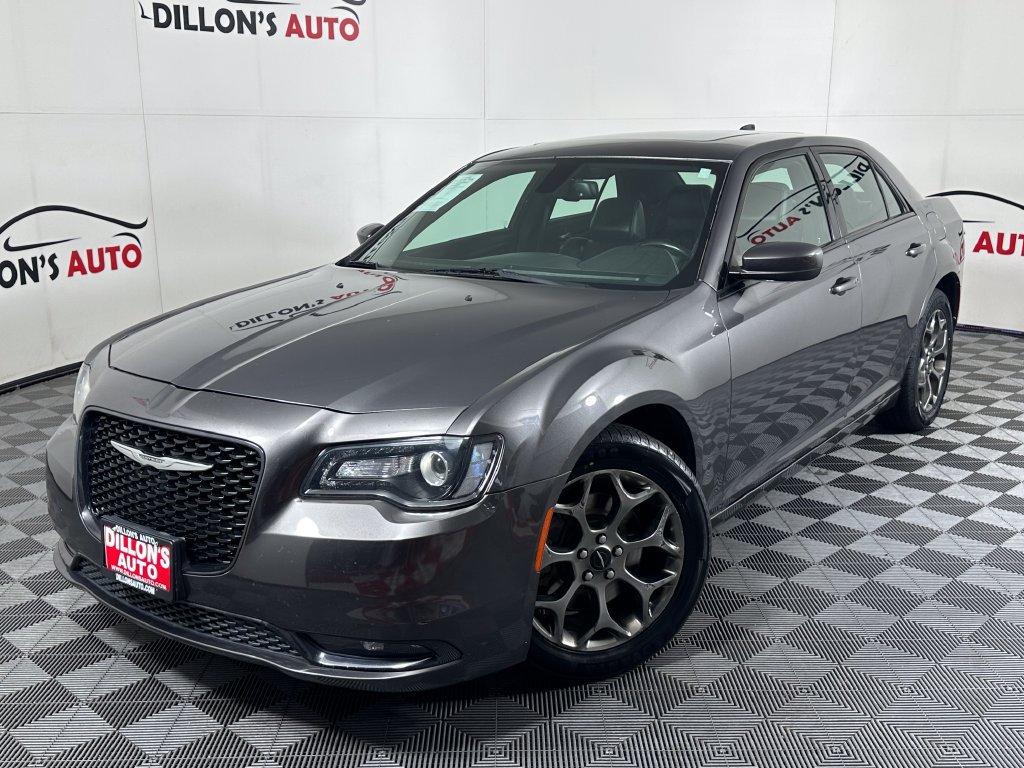 Used 2015 Chrysler 300 S AWD/4WD image 1