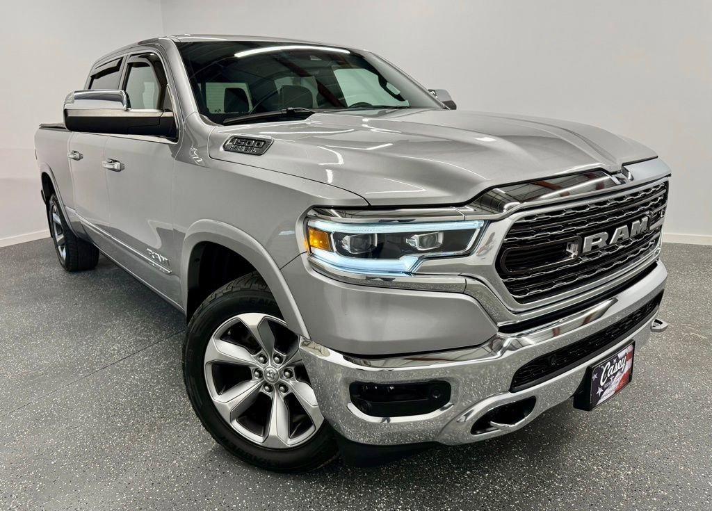 Used 2019 RAM 1500 Limited image 4