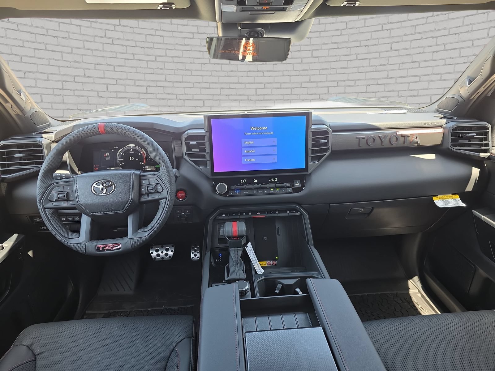 New 2026 Toyota Tundra TRD Pro AWD/4WD image 9