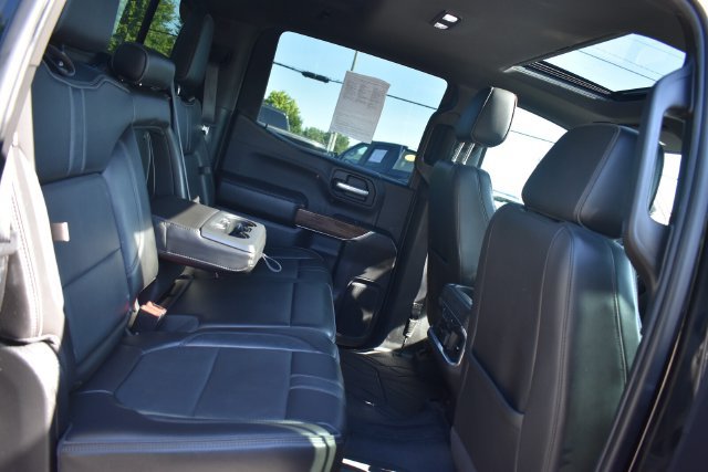 Certified 2020 Chevrolet Silverado 1500 High Country w/ Technology Package AWD/4WD image 20