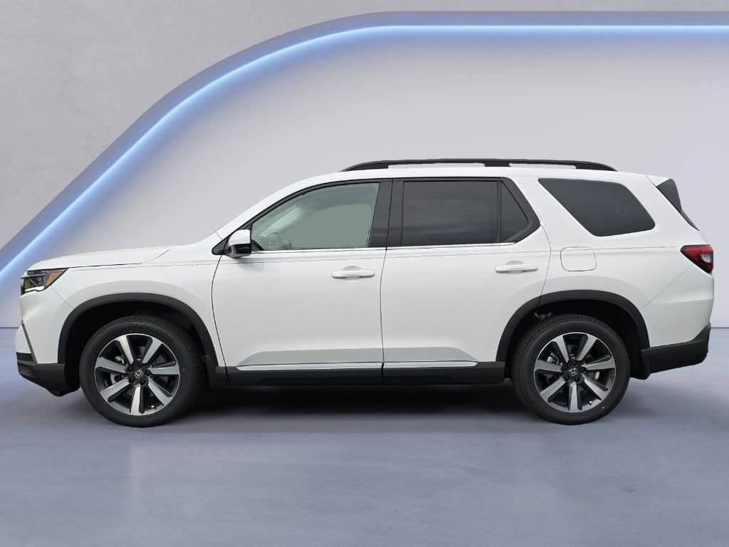 New 2025 Honda Pilot Touring video 2