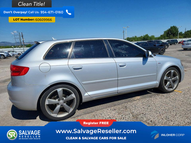 Used 2011 Audi A3 TDI Premium Plus FWD image 4