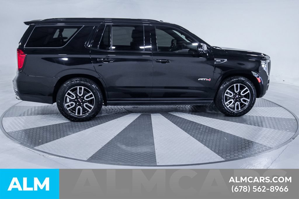 Used 2024 GMC Yukon AT4 w/ AT4 Premium Plus Package AWD/4WD image 11