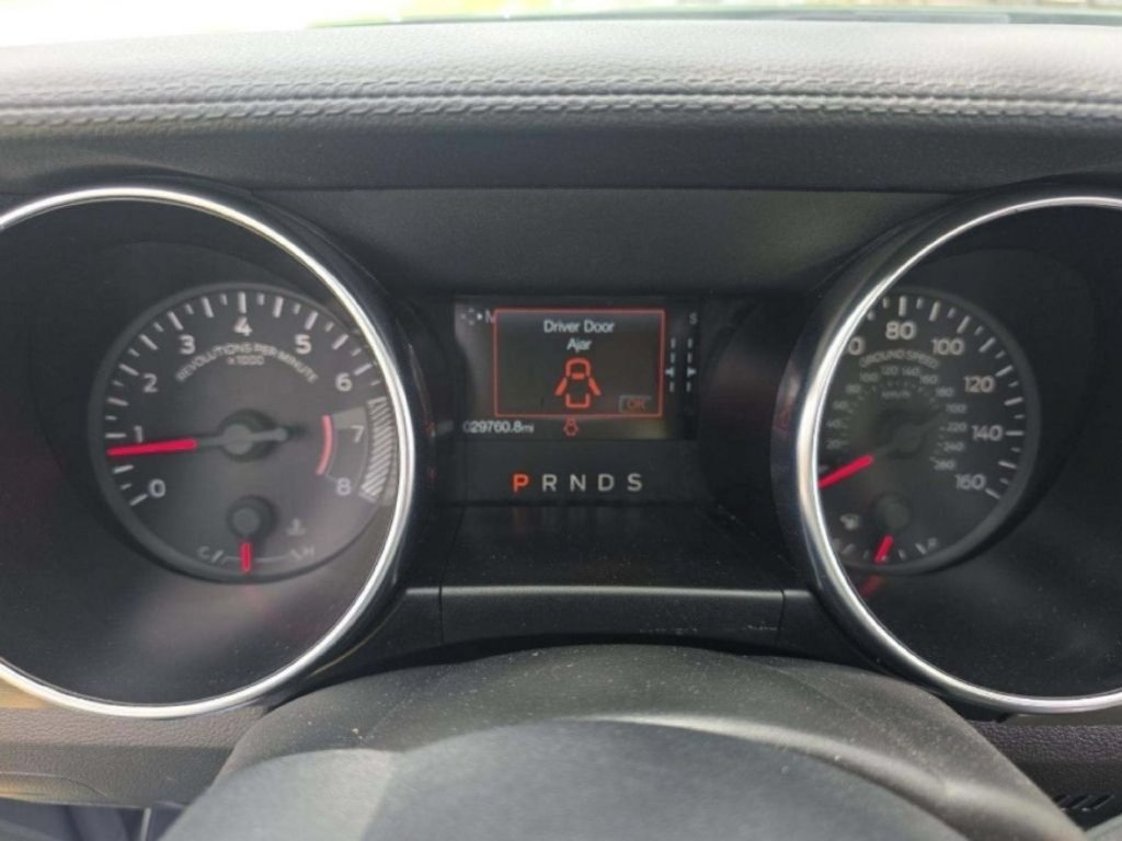 Used 2023 Ford Mustang Premium RWD image 25