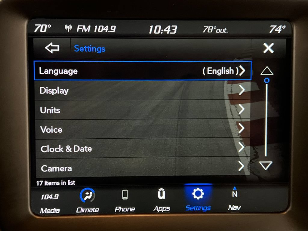 Used 2023 Jeep Renegade Trailhawk AWD/4WD image 61