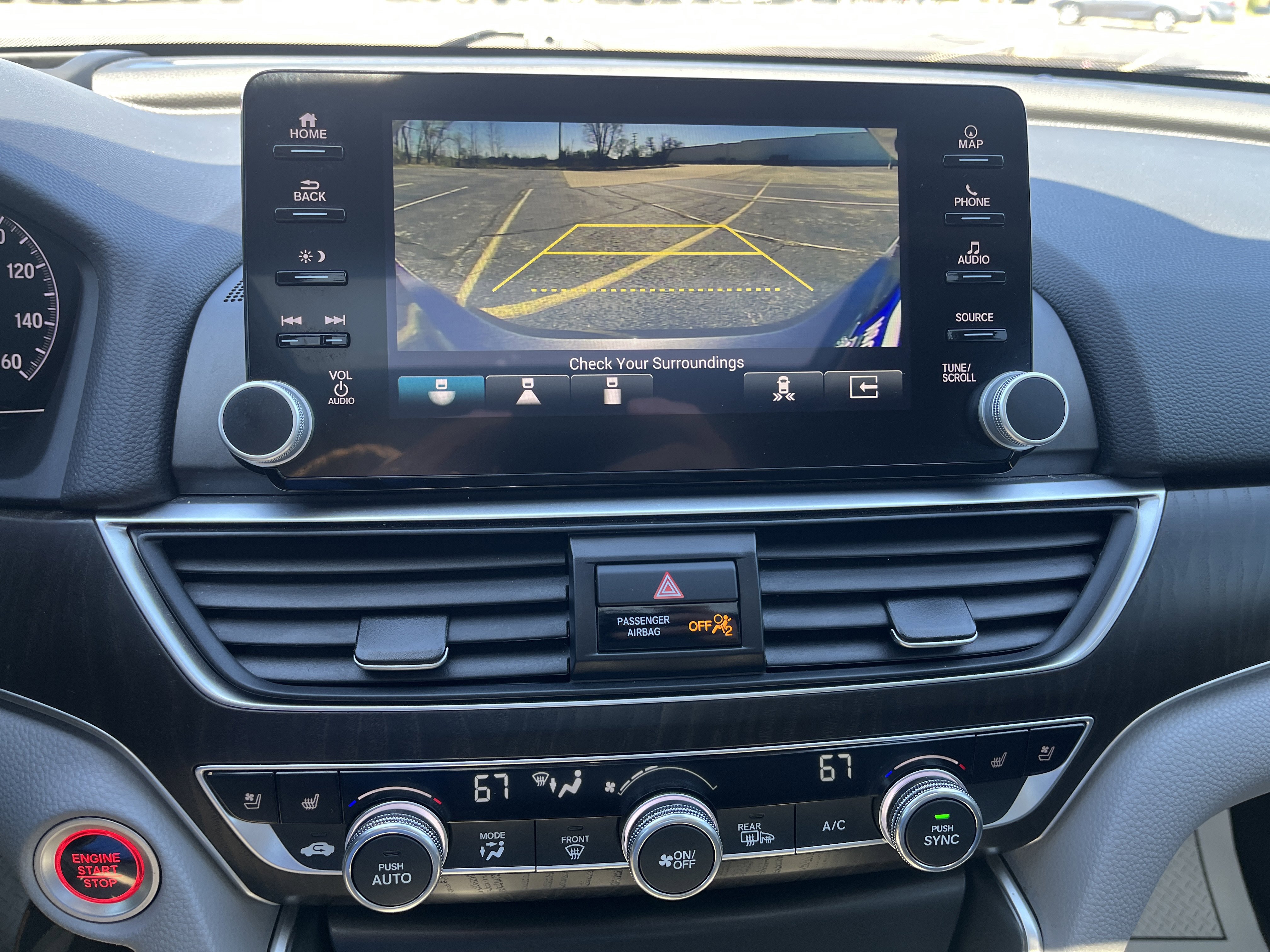 Used 2020 Honda Accord Touring image 28