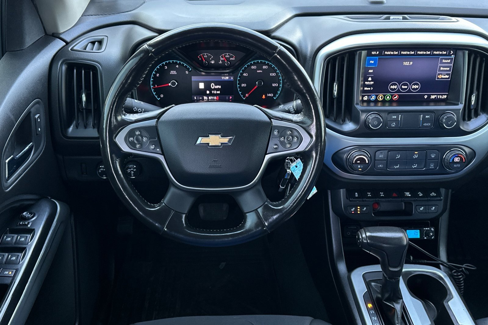 Used 2019 Chevrolet Colorado ZR2 image 15