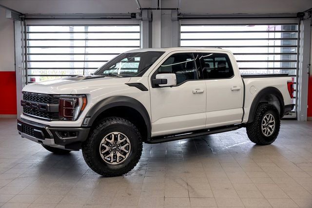 Used 2023 Ford F150 Raptor AWD/4WD image 1